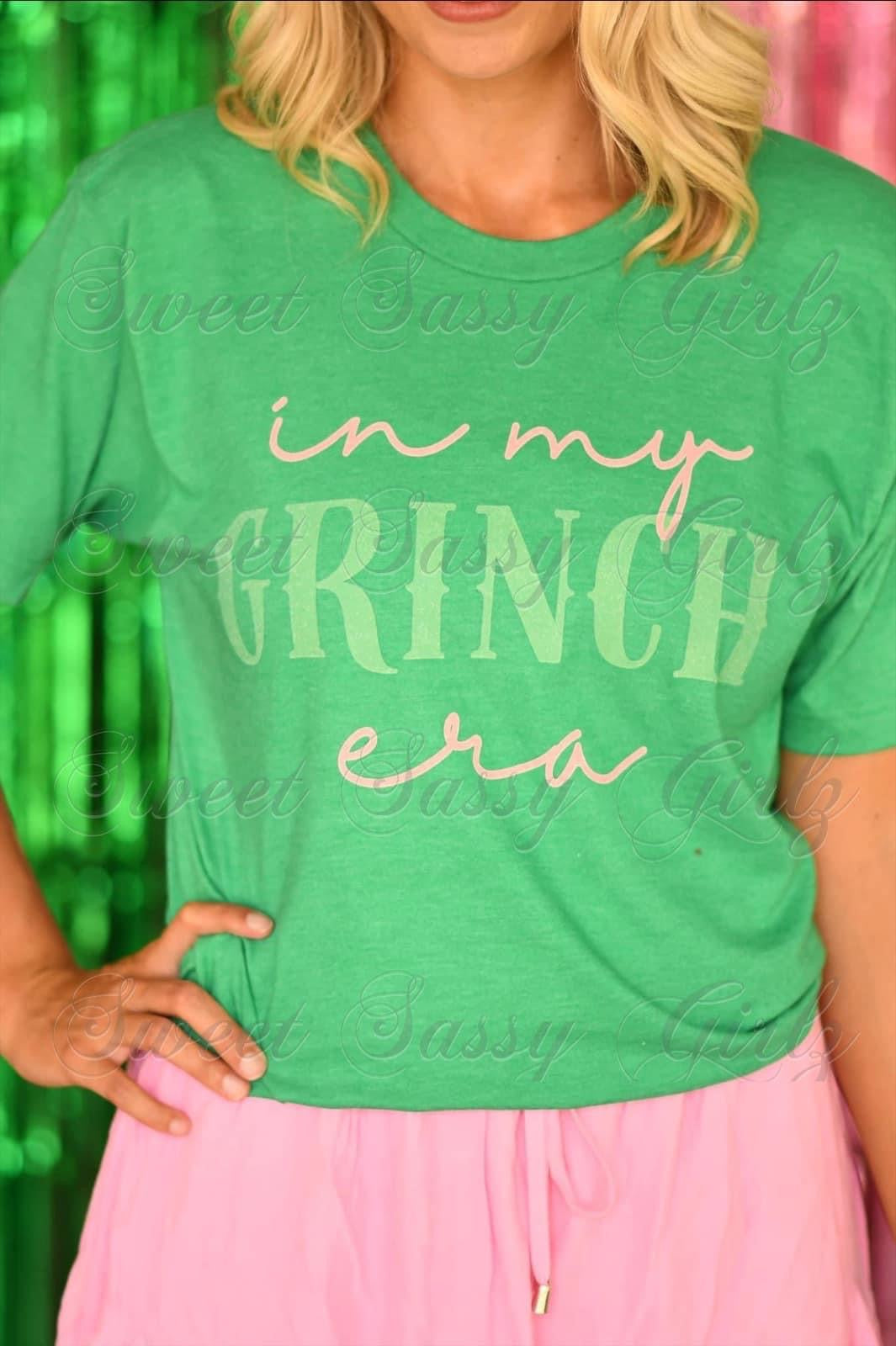 In My Grinch Era