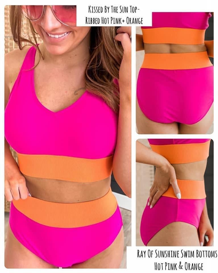 Ray Of Sunshine Swimsuit