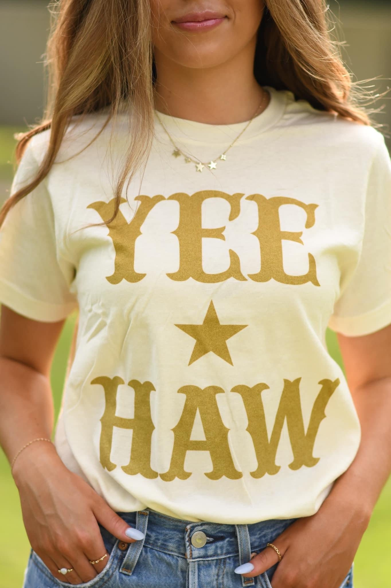Yee⭐️Haw