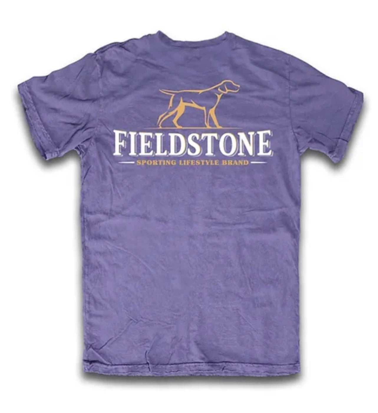 Violet Logo Icon Tee