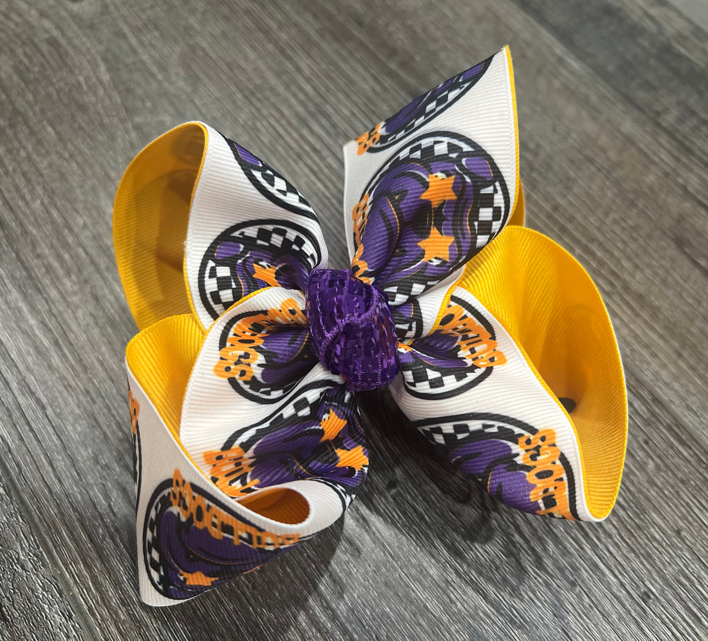Bullpups Gold Team Bow