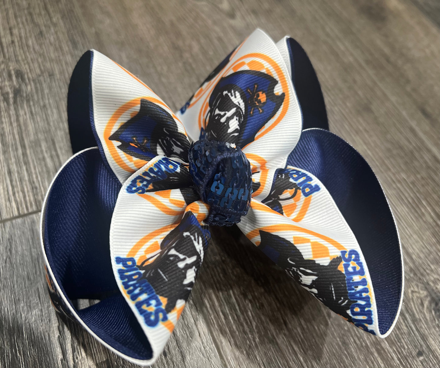 Pirate Team Bow