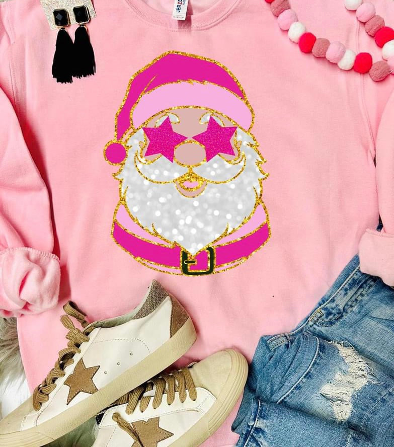 Santa Sweatshirt
