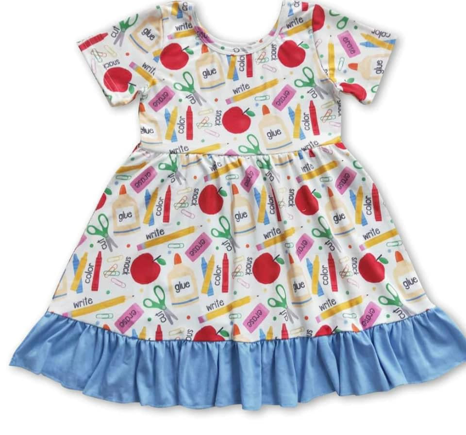 Apple Dress