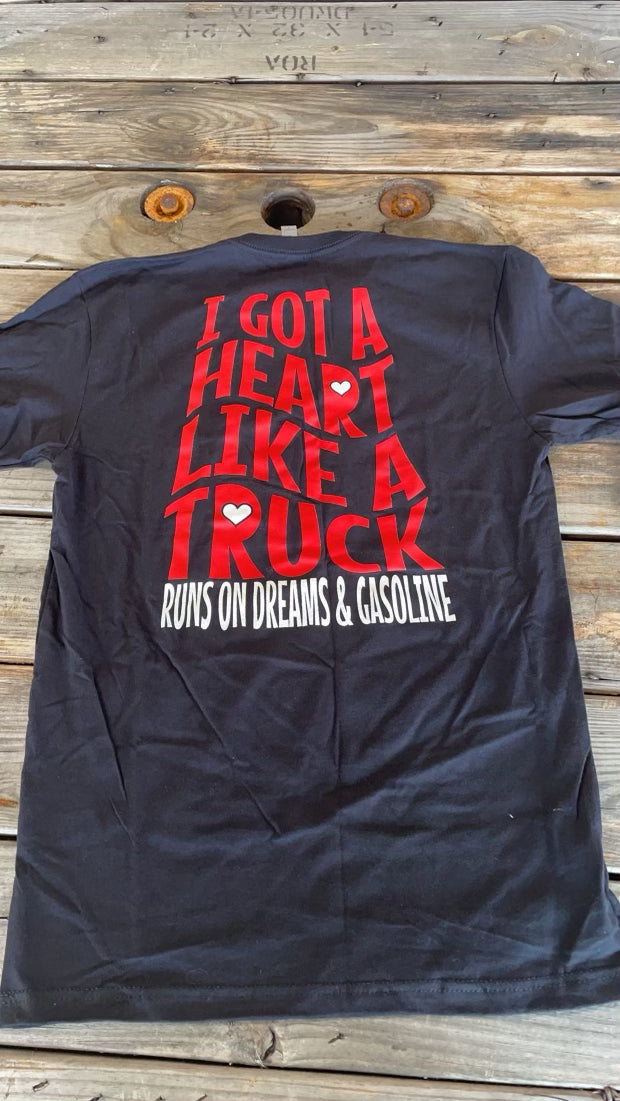 Heart Like A Truck