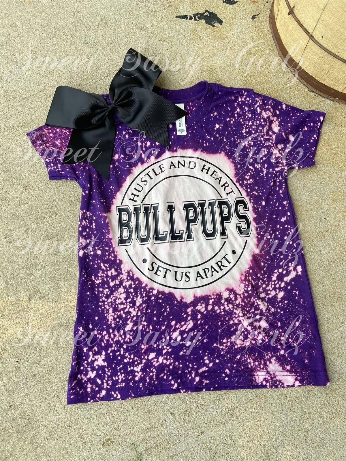 MARIANNA BULLPUPS