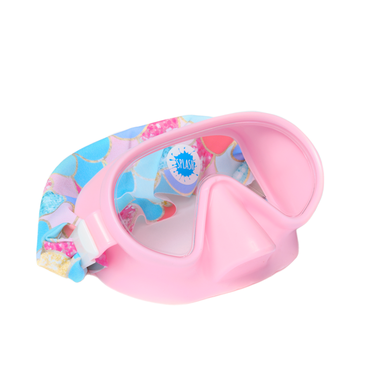 MASK- Mermaid Swim Mask