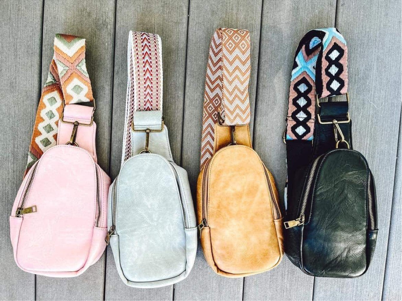 Crossbody Satchell