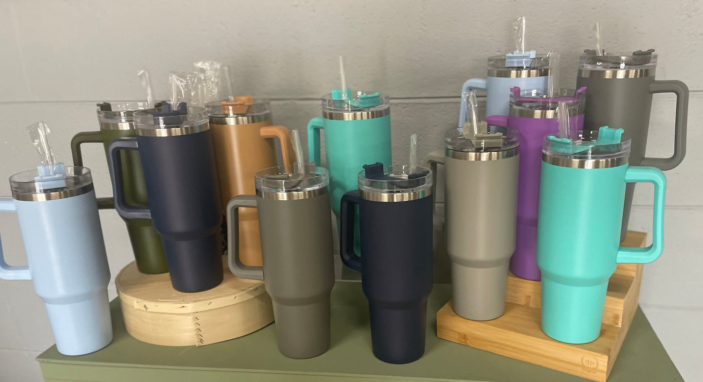 Handed Tumbler 40 OZ