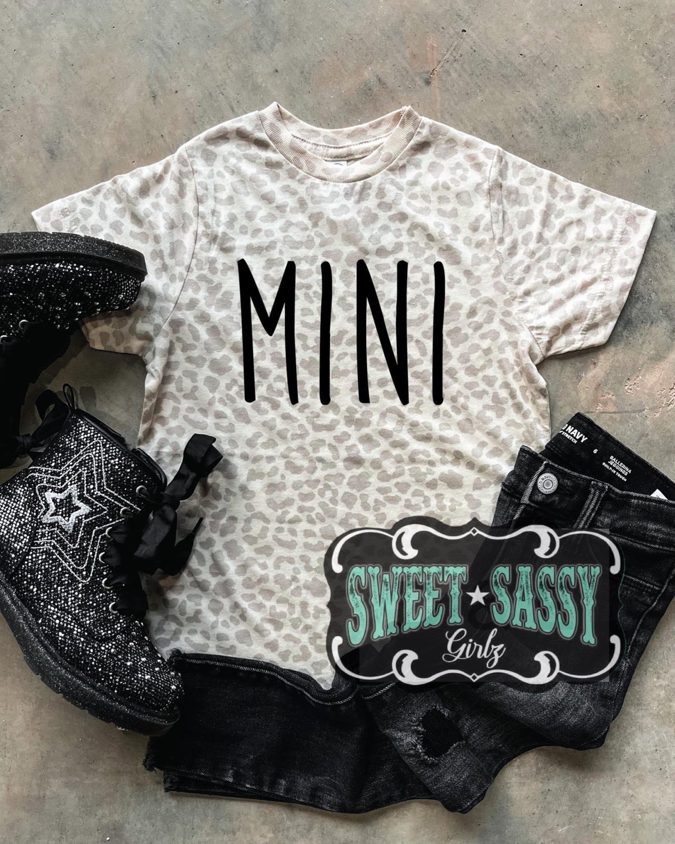 Mini Leopard