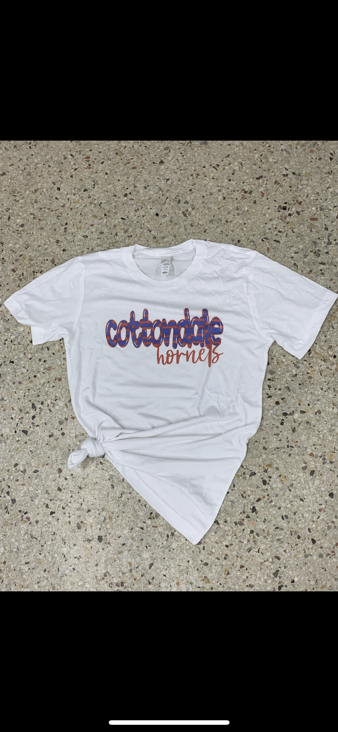 Cottondale tee