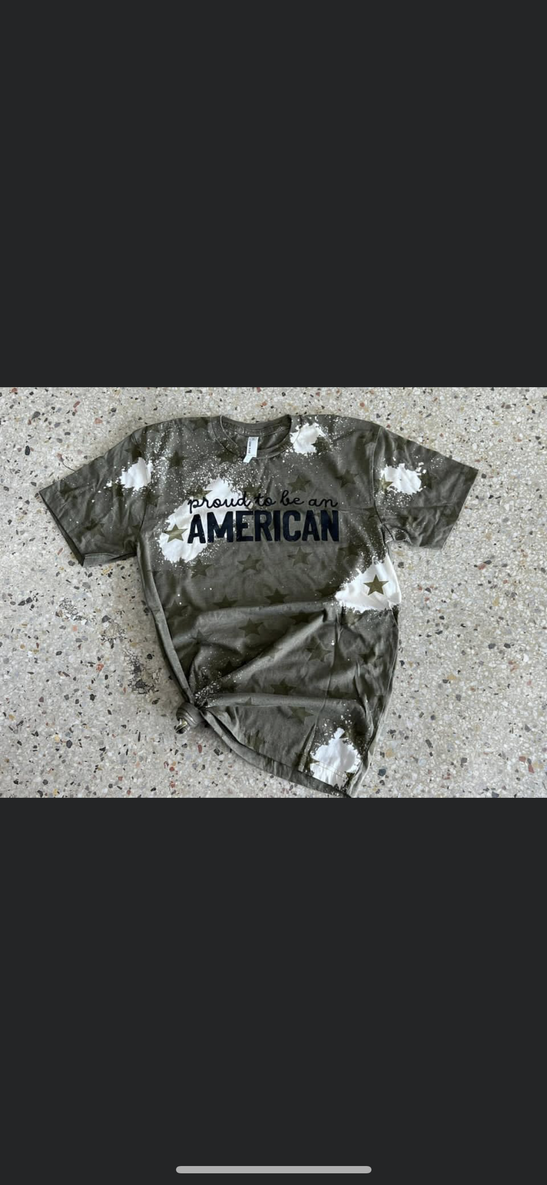 American tee