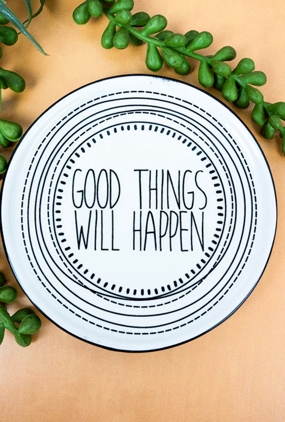 Good Things Trinket Tray