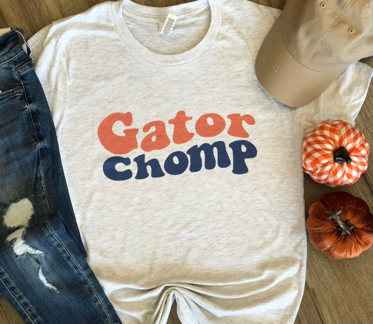 Gator Chomp Tee
