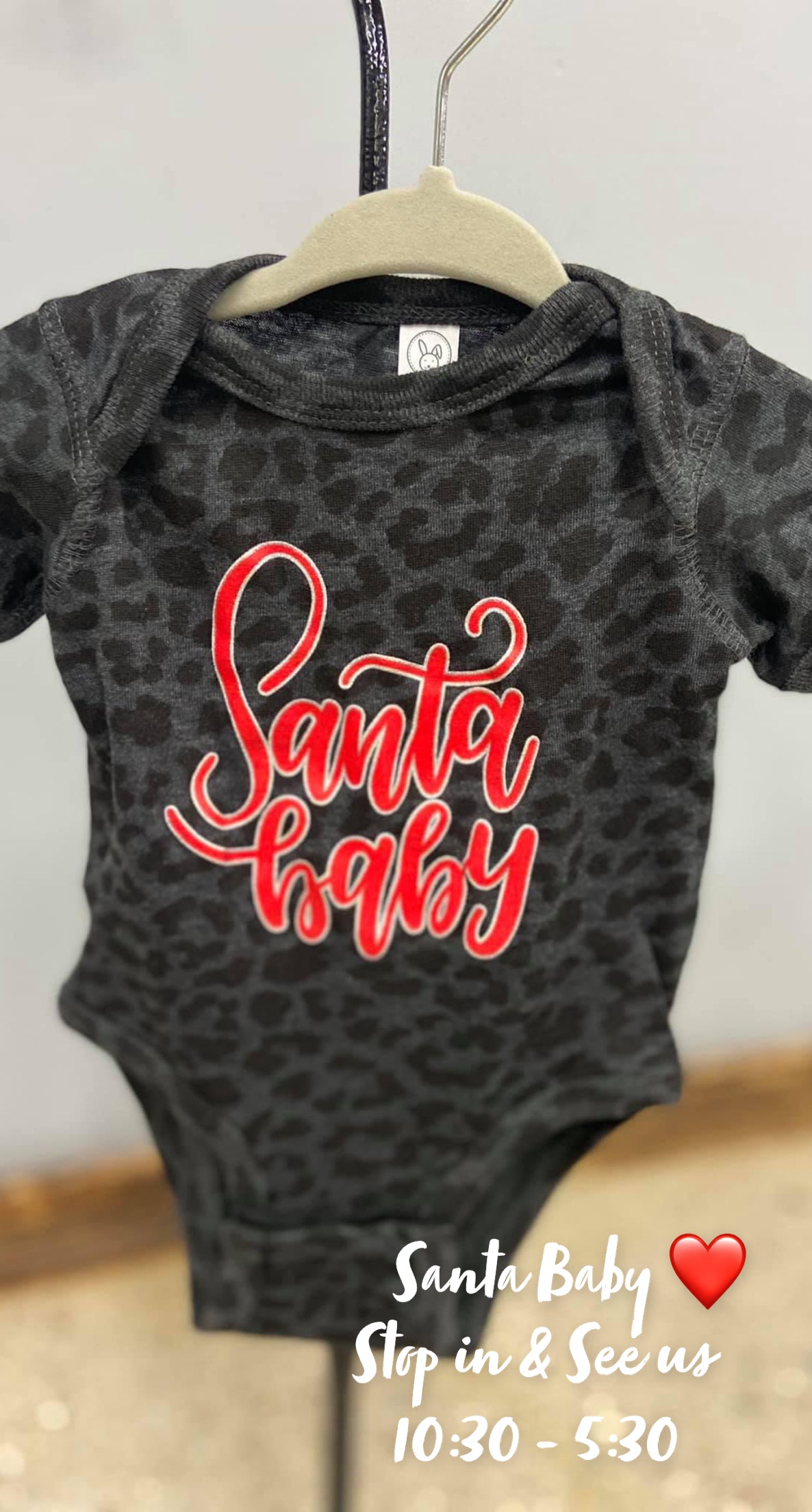 Santa Baby
