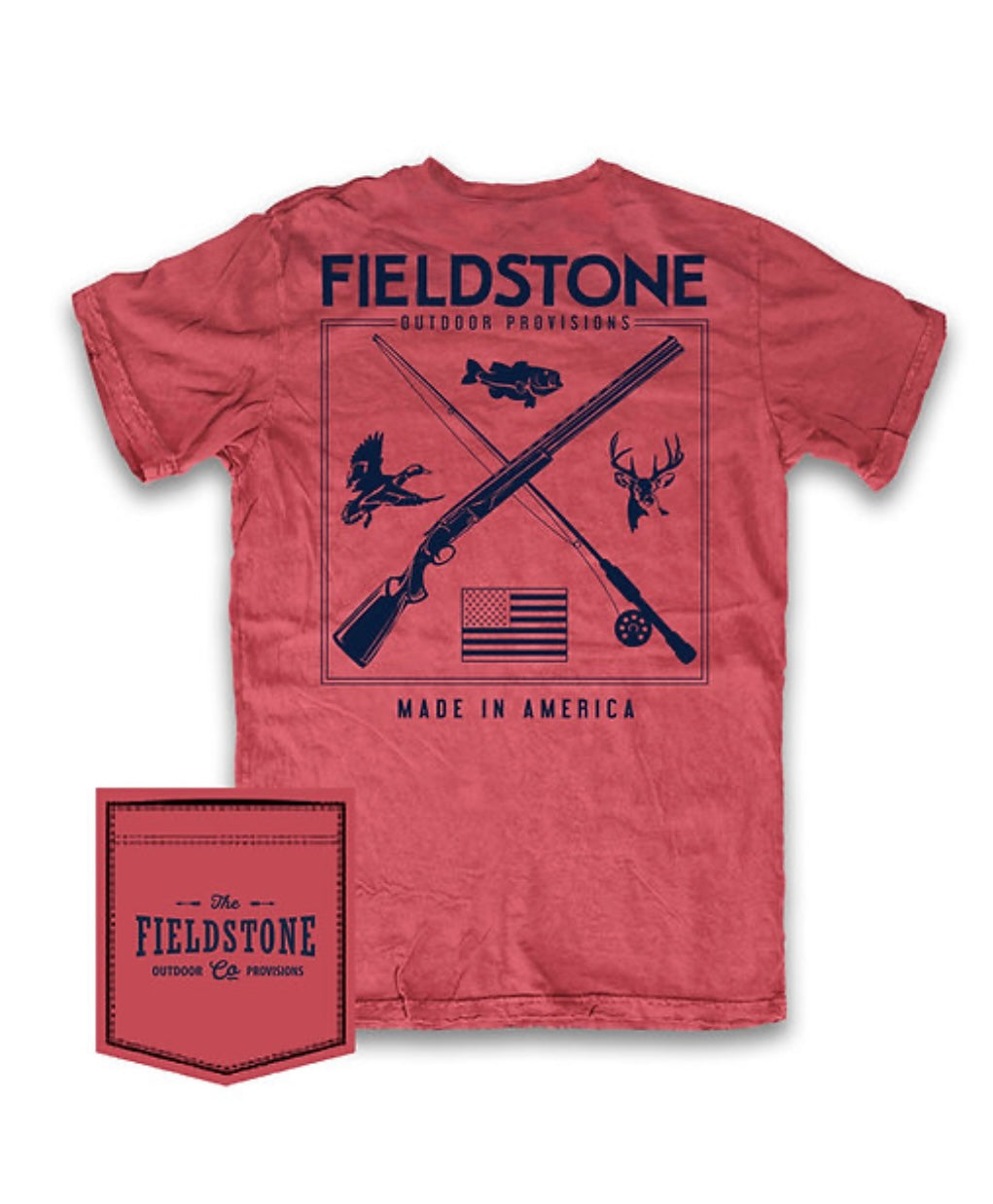 Hunting & Fishing Tee