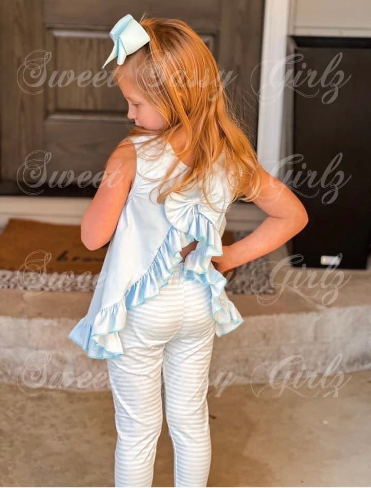 Spring Swing Back Set