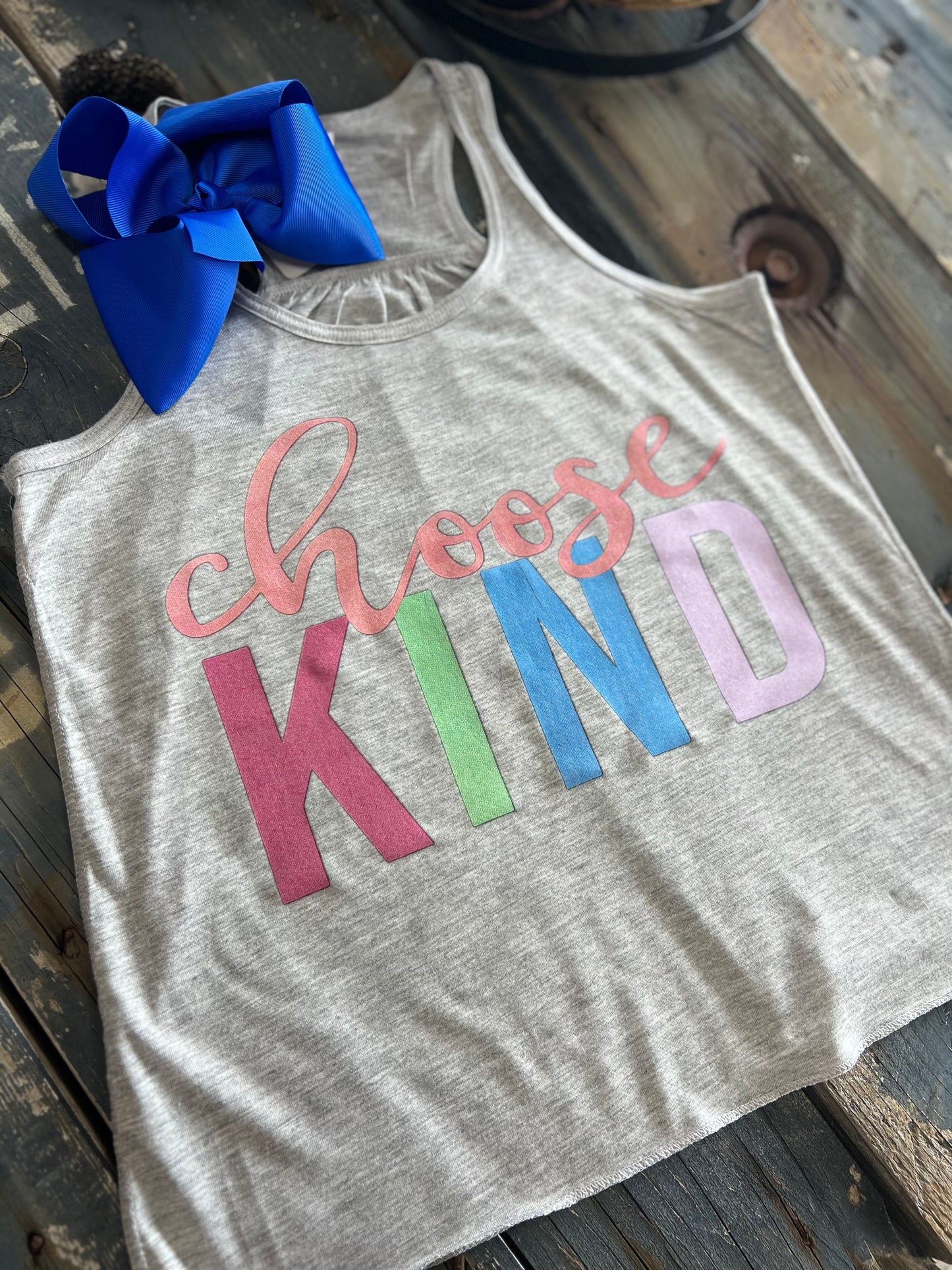 Choose Kind