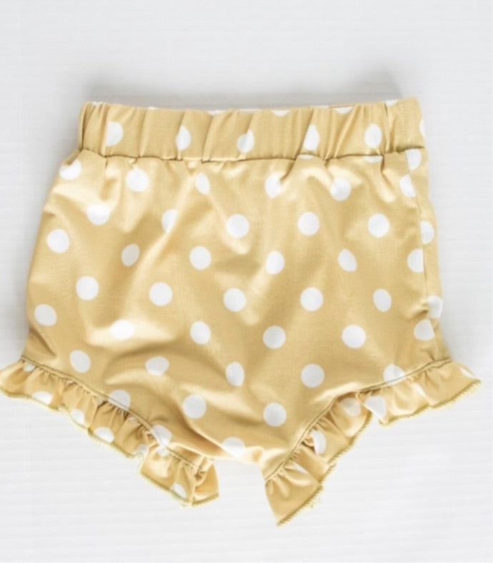 Banana Pudding Bloomers