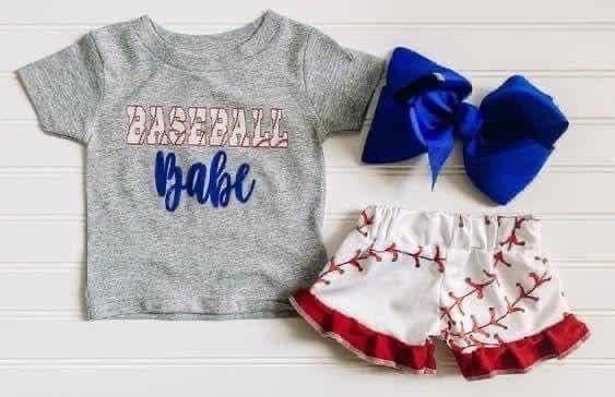 Baseball Babe
