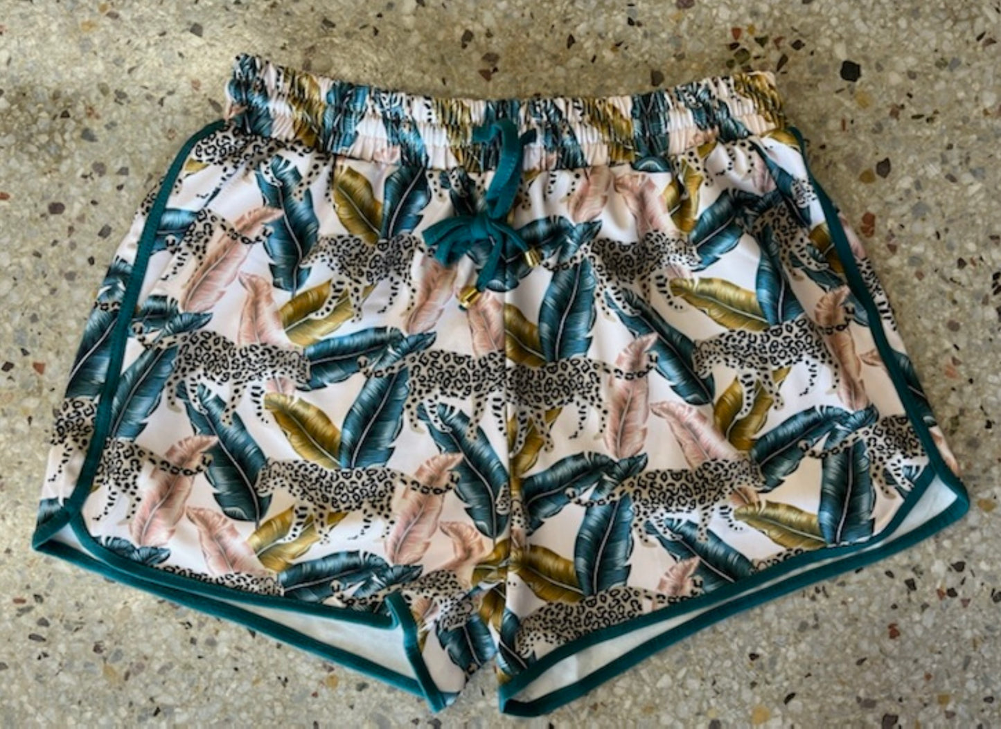 Eye Of The Tiger Everyday Shorts