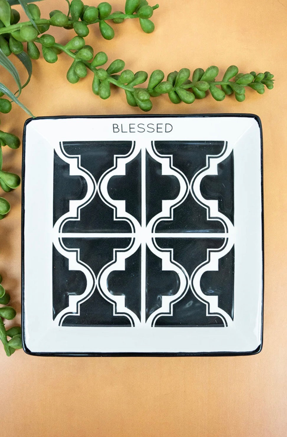 Blessed Trinket Tray