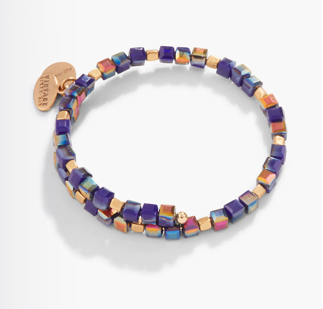 Dazzle Bead Bangle (Alex + Ani)