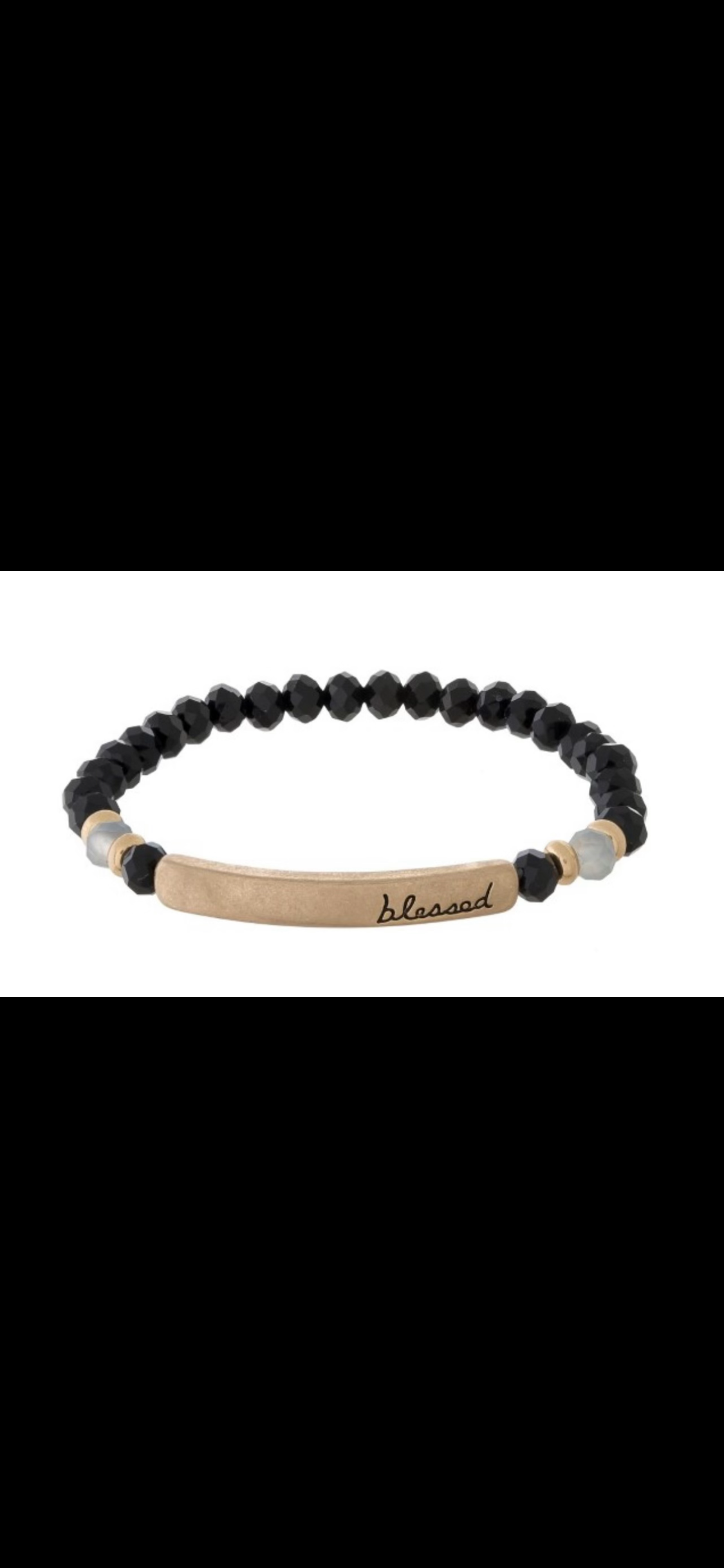 Beaded Bracelet