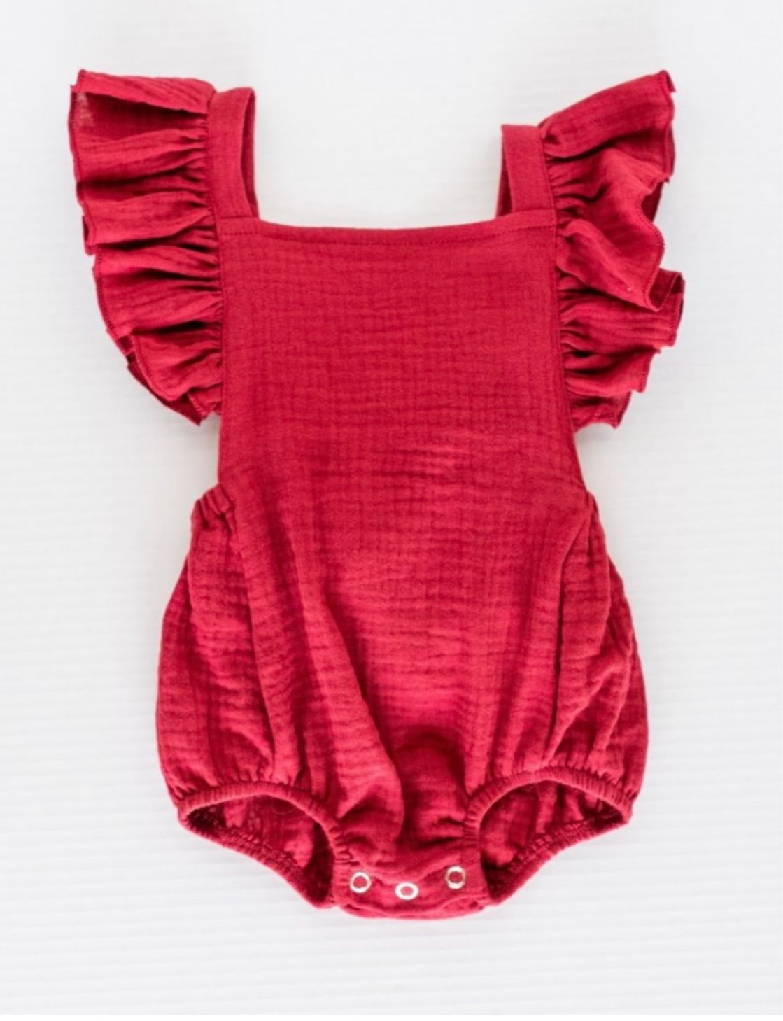The Abby romper