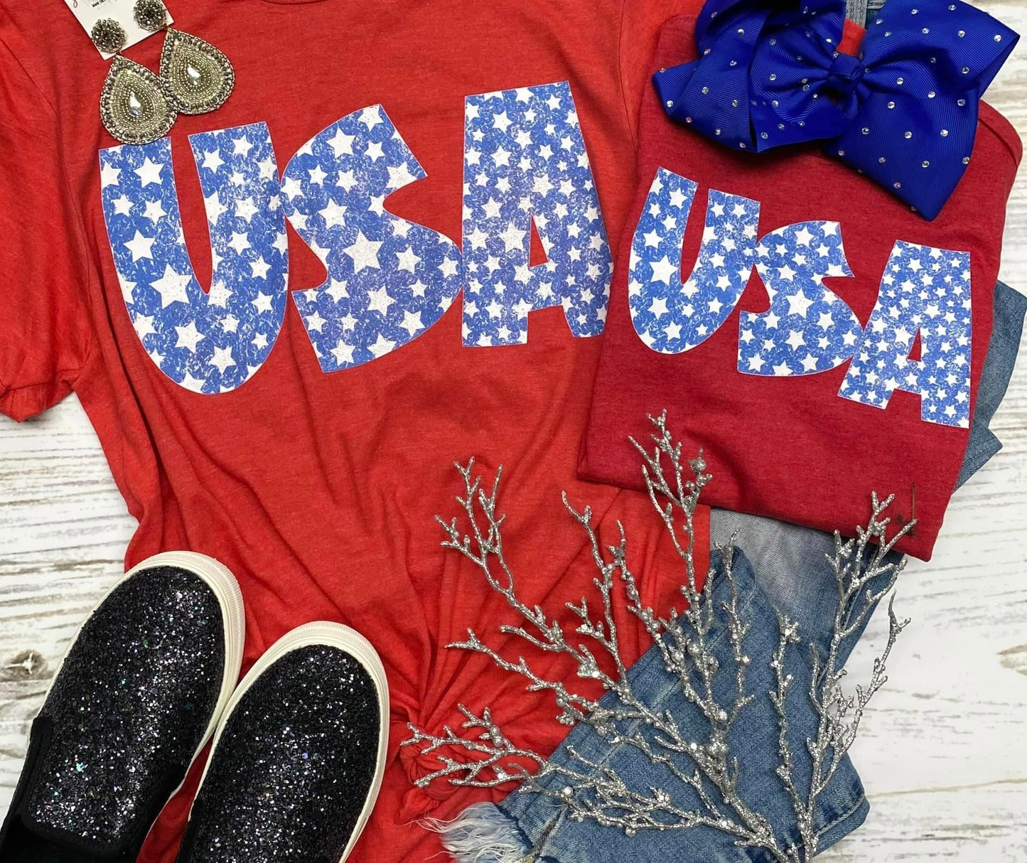 USA Tee