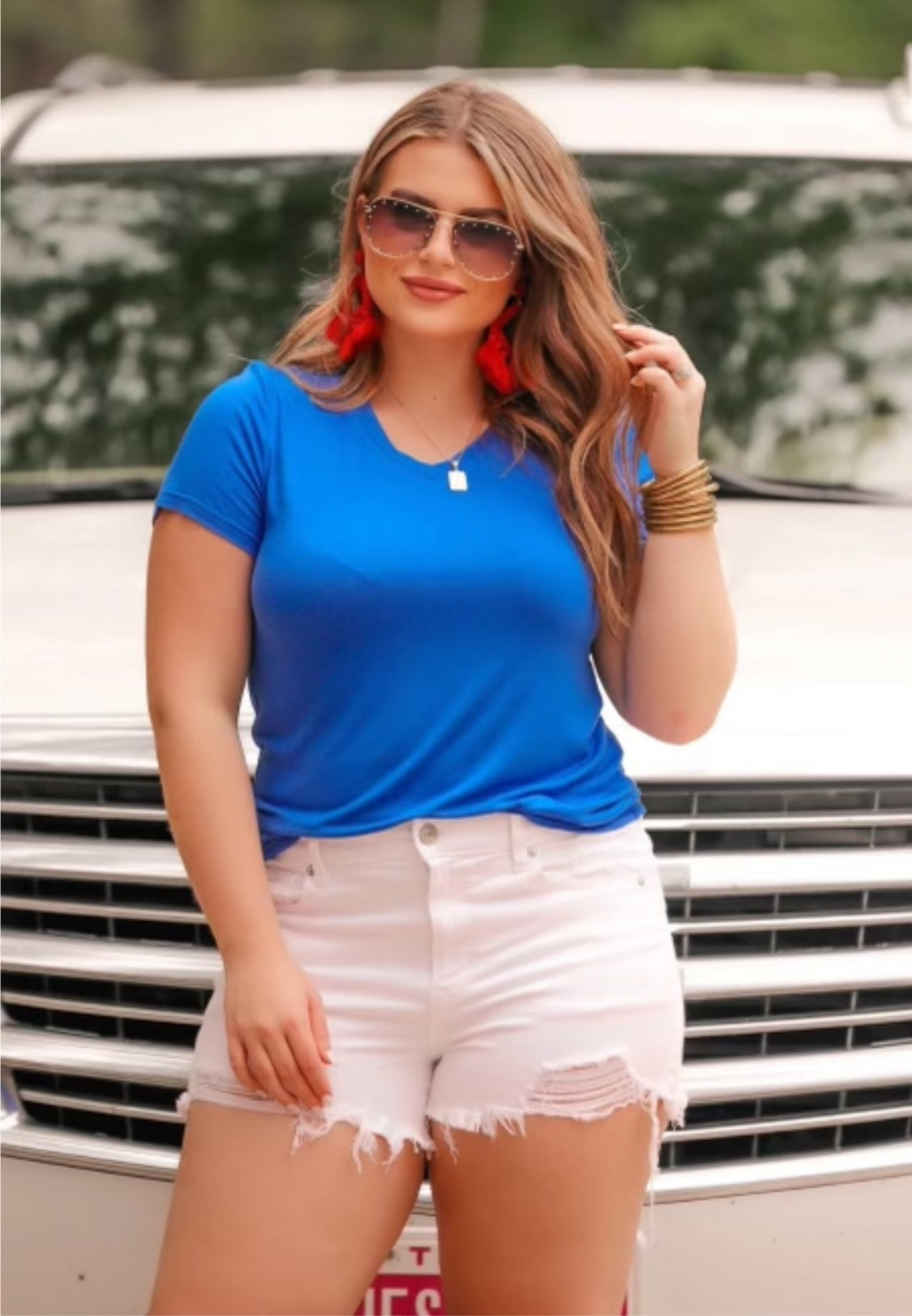 Basic tee
