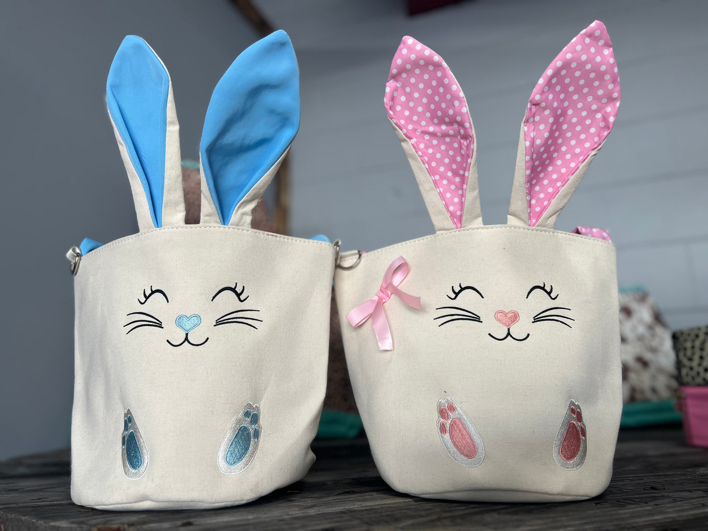 Bunny Baskets