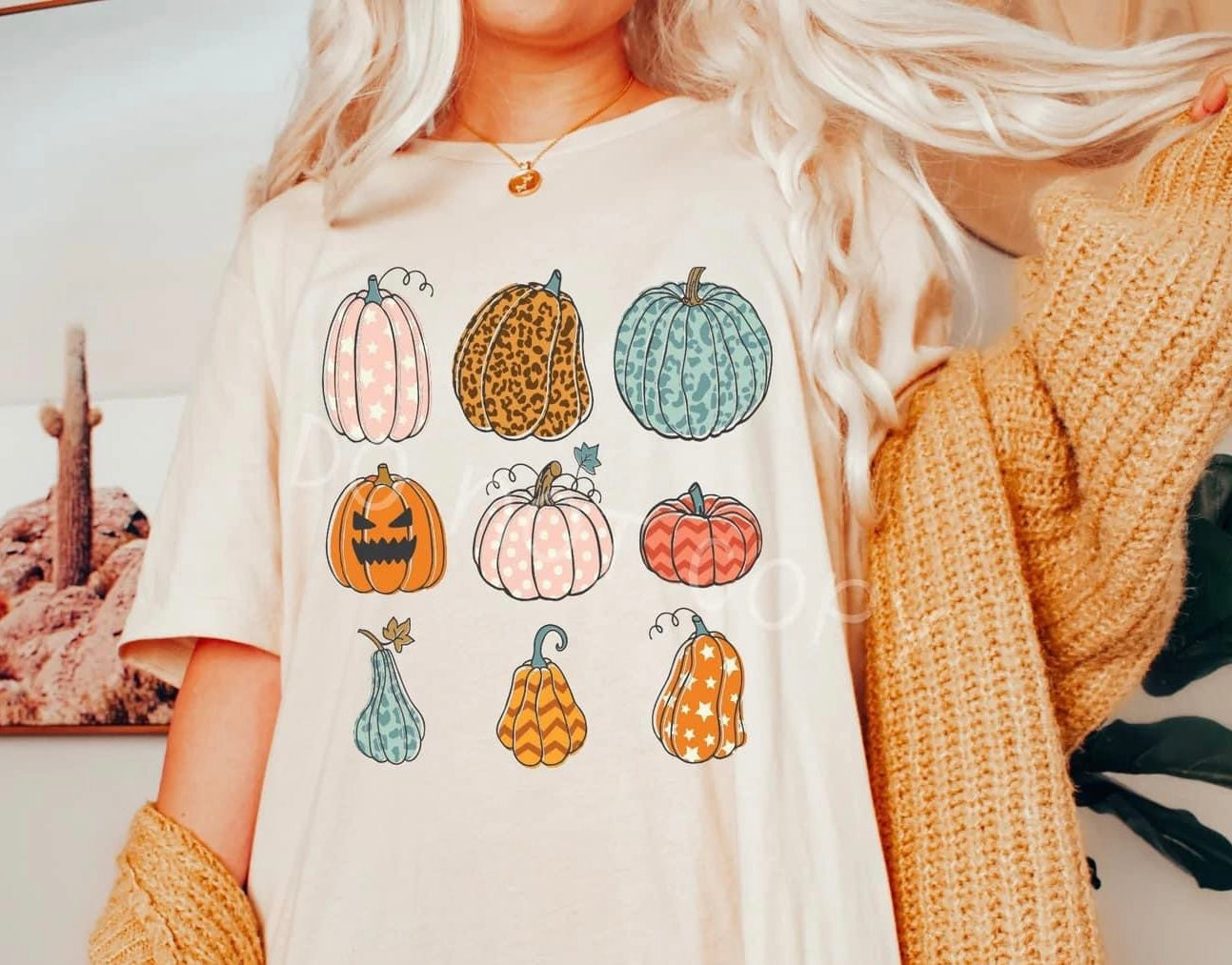 Pumpkin Cuties Tee
