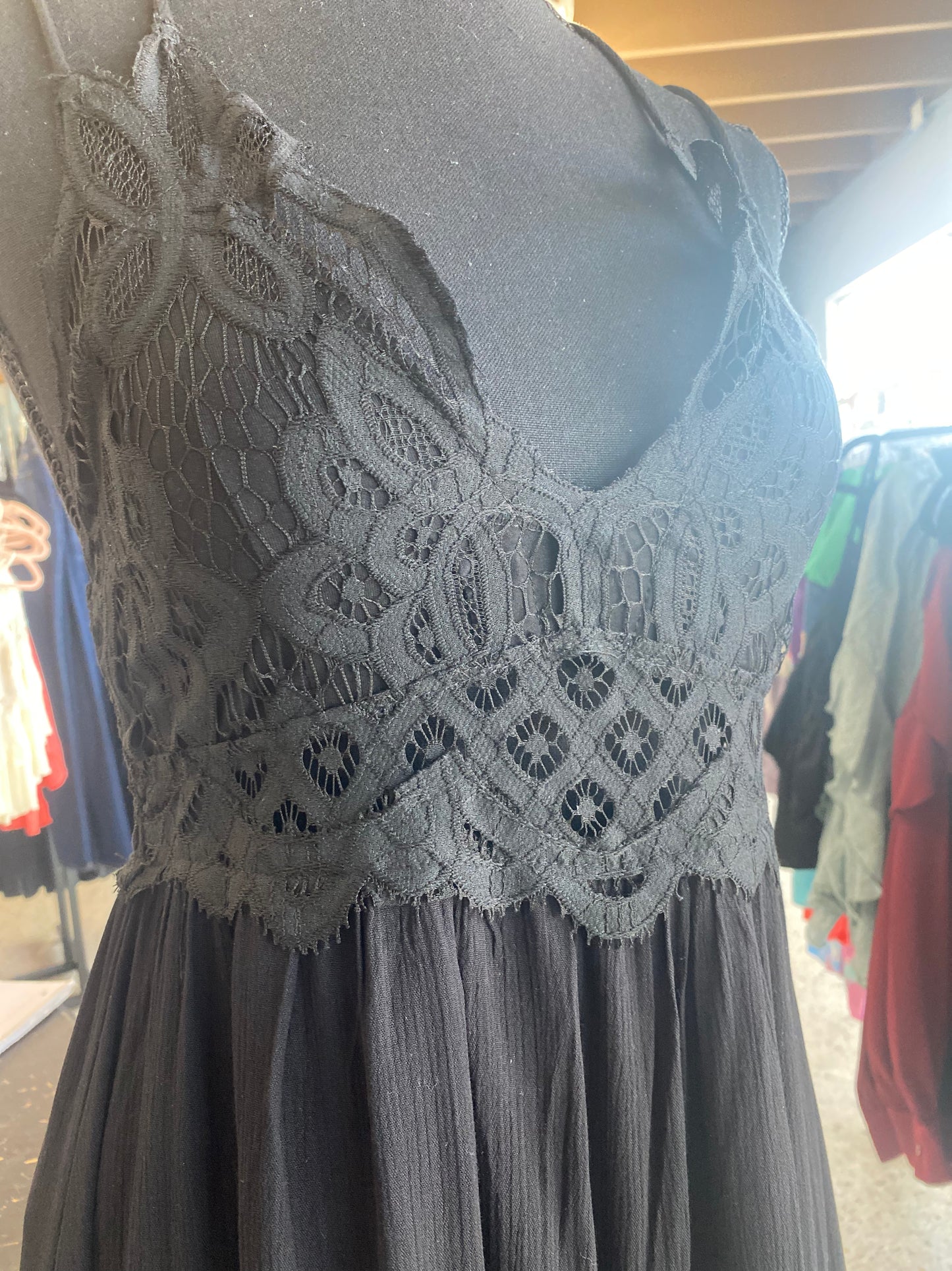 Bralette Dress