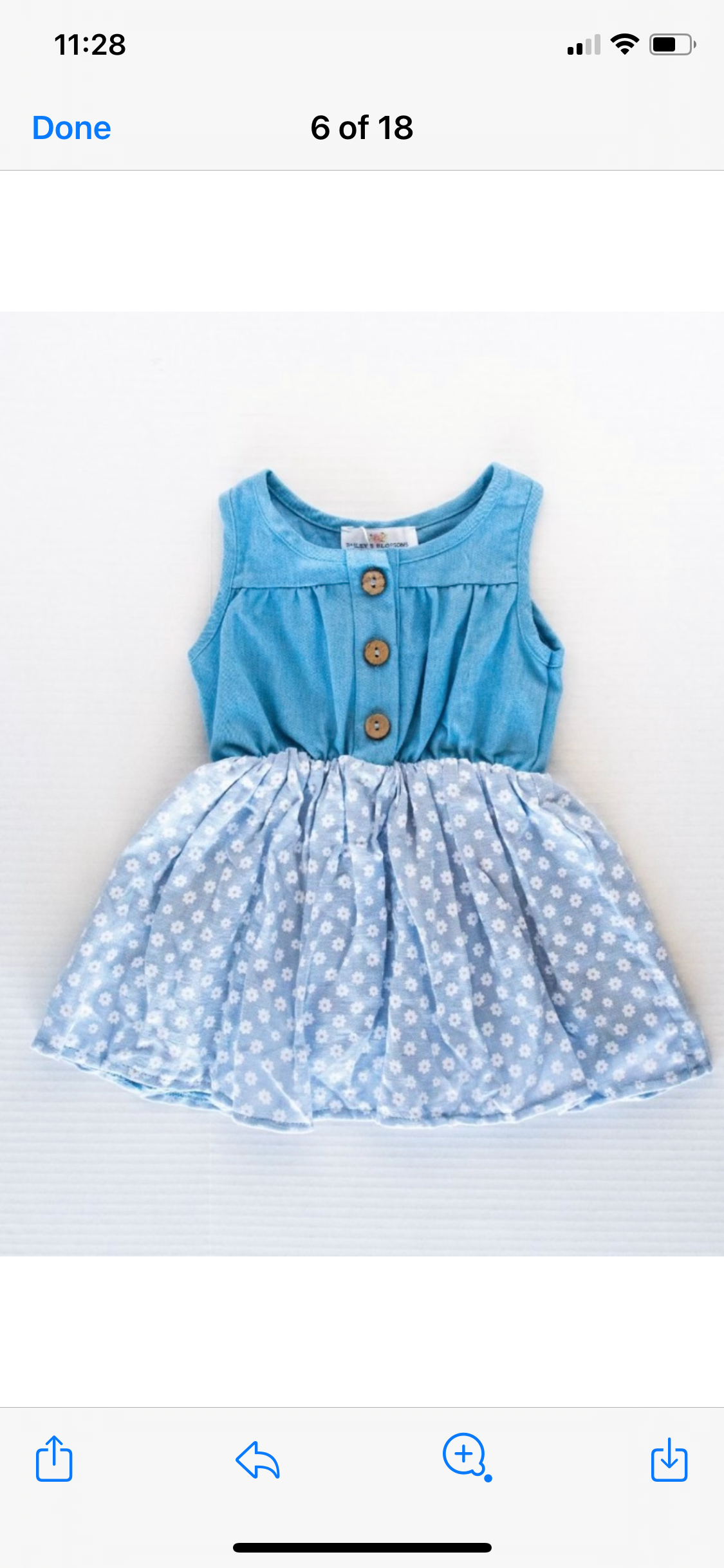 The Lilly Dress