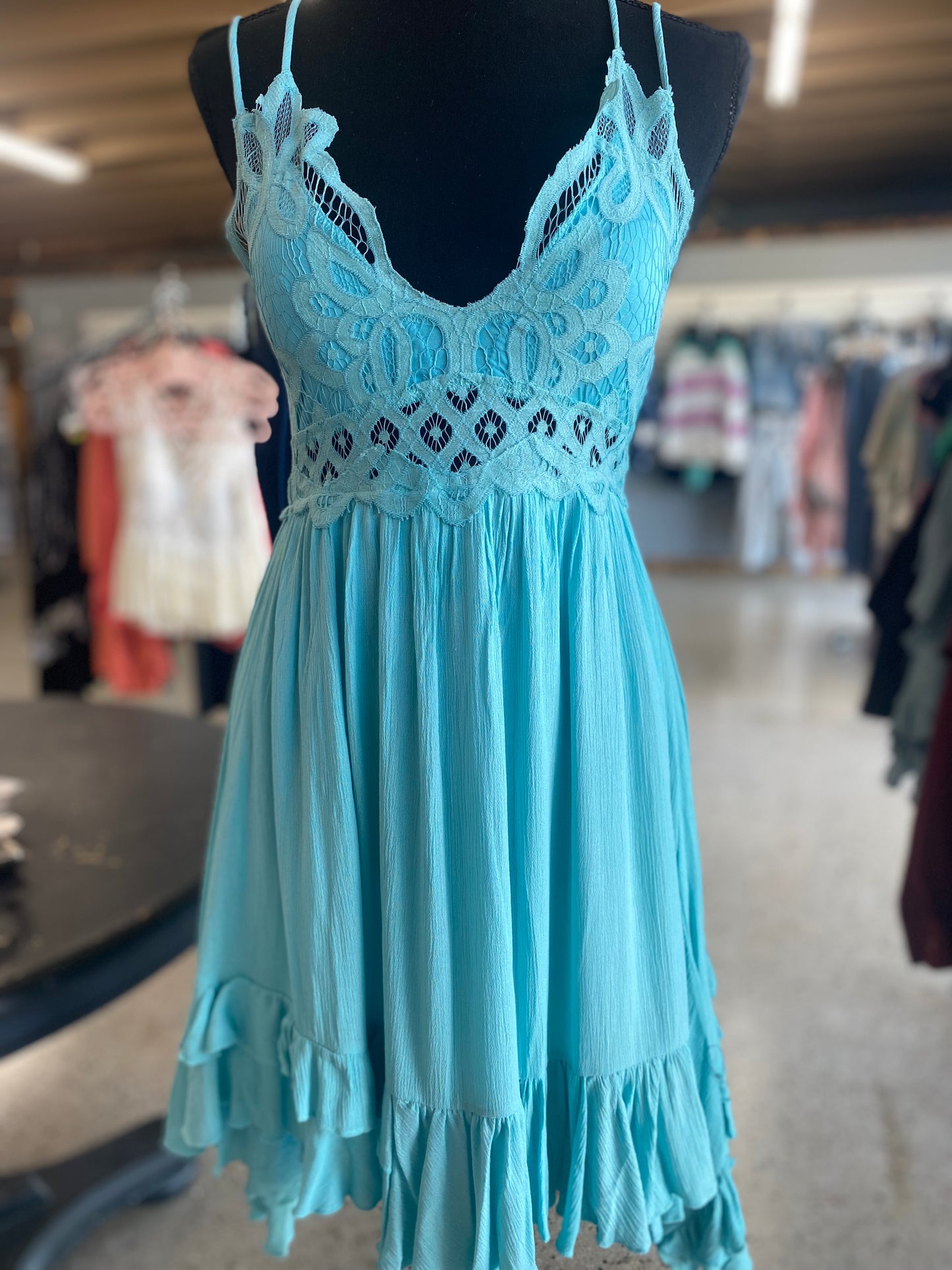 Bralette Dress