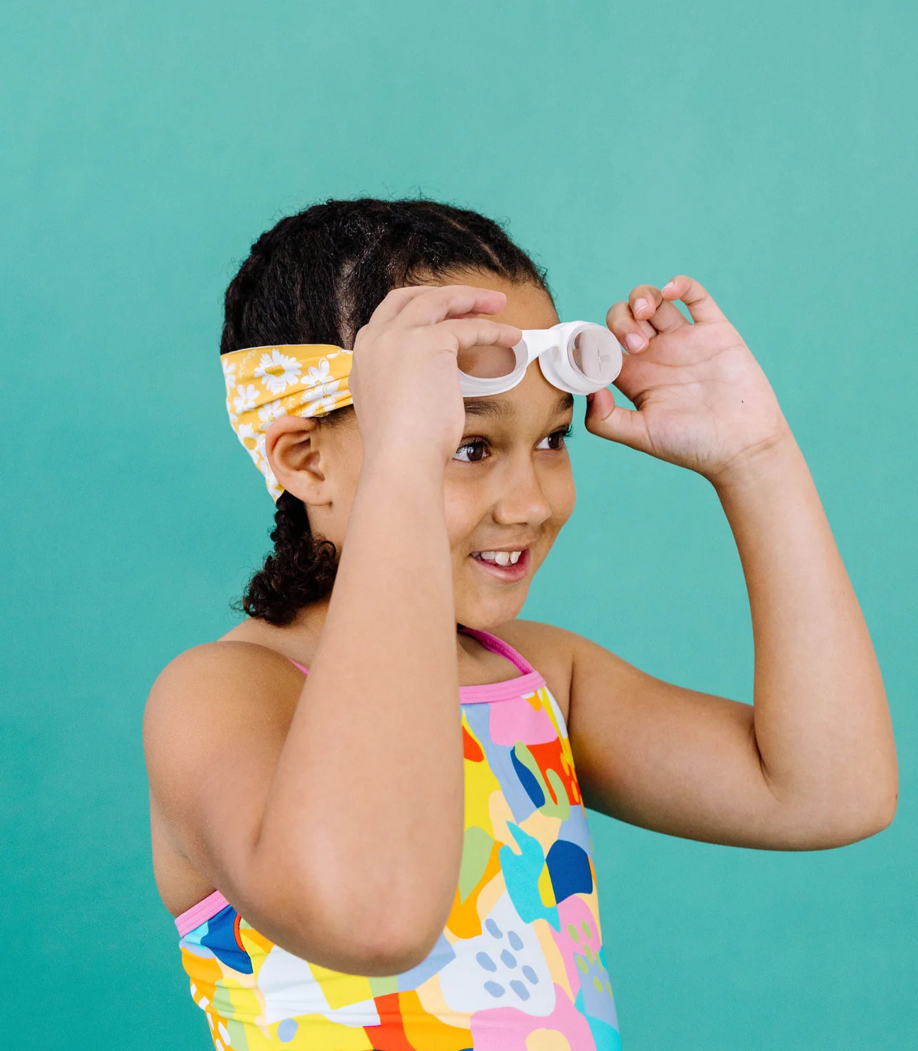 Daisy Love Swim Goggles