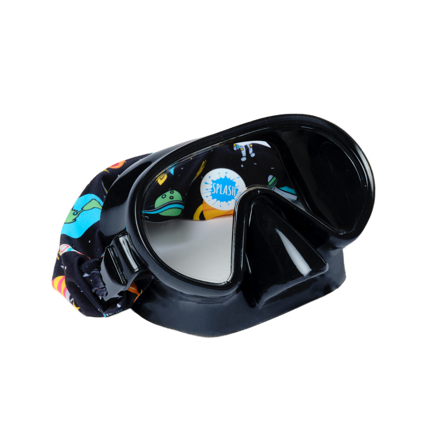 MASK- Galactic Explorer Swim Mask