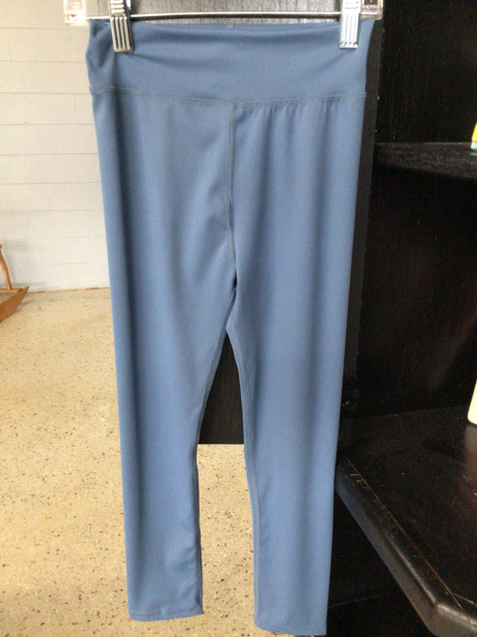 Kids Blue Lulu Leggings