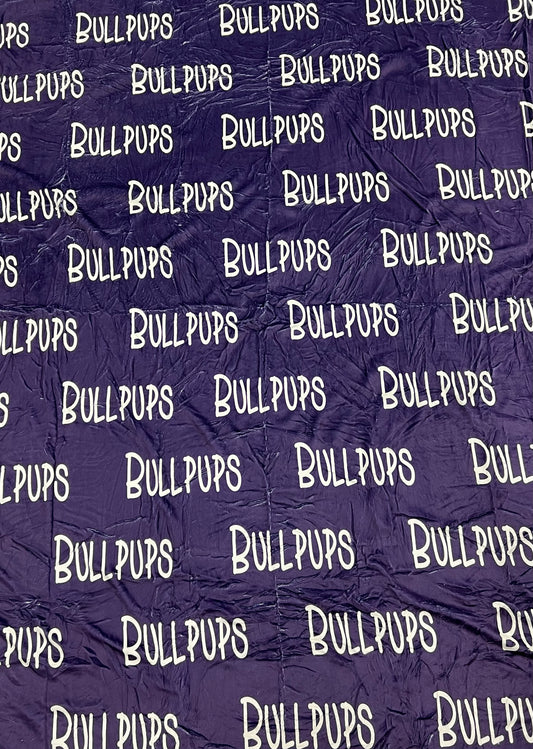Bullpups Stadium Blanket