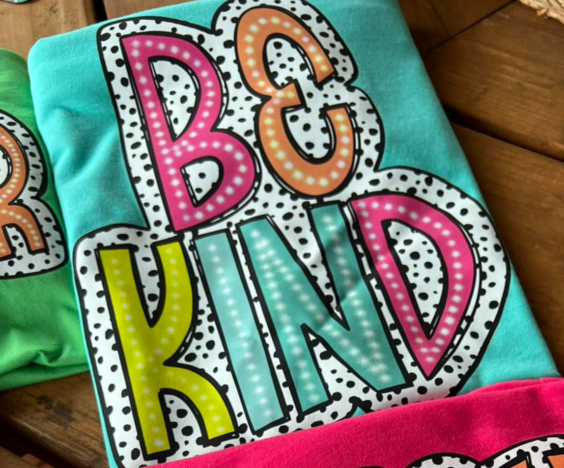 Be Kind T-Shirt