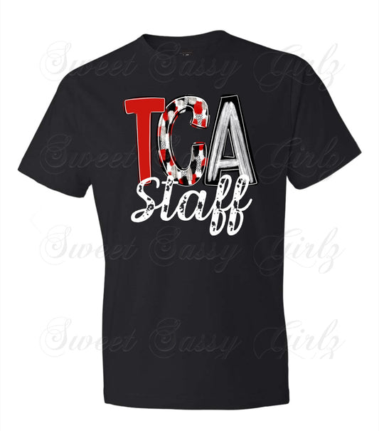 TCA Staff | Gildan Tee