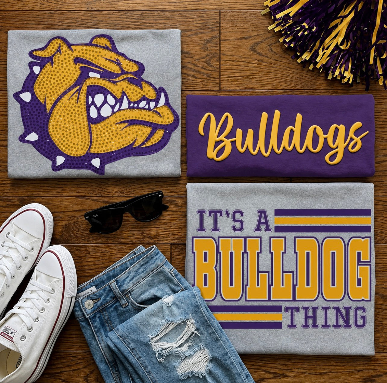 Bulldogs Bundle | T-Shirt