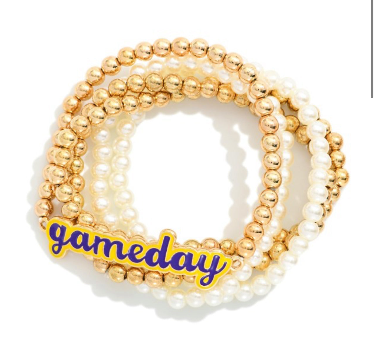 Gameday Bracelet Set