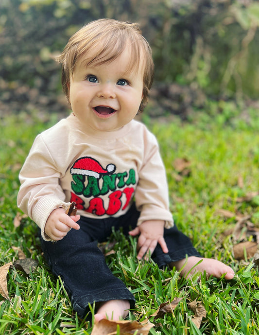 Santa Baby Crewneck