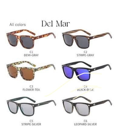 Del Mar Sunglasses