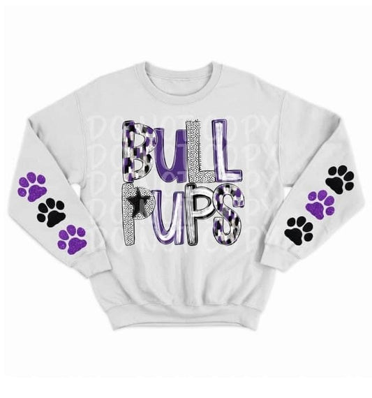 Bullpups Sweatshirt