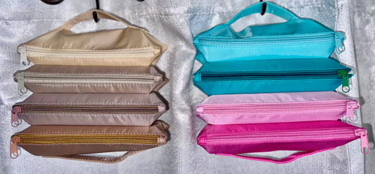 Collapsible Cosmetic Bag