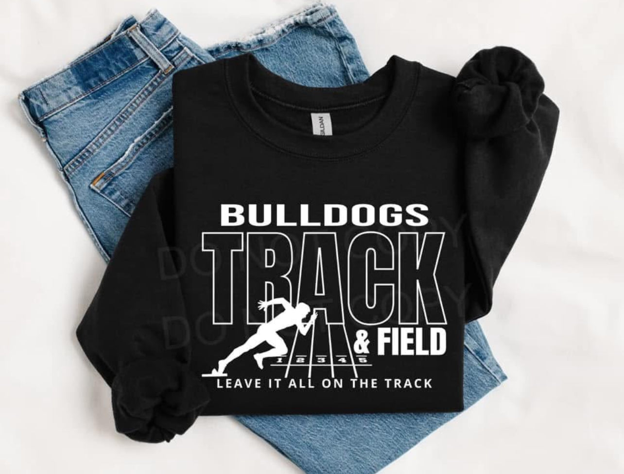 Bulldogs Track & Field | Leave It All On The Track