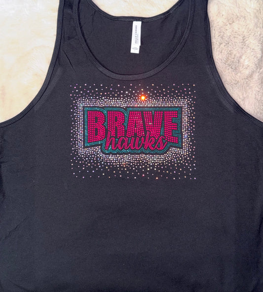 Bravehawks Bling | Bella